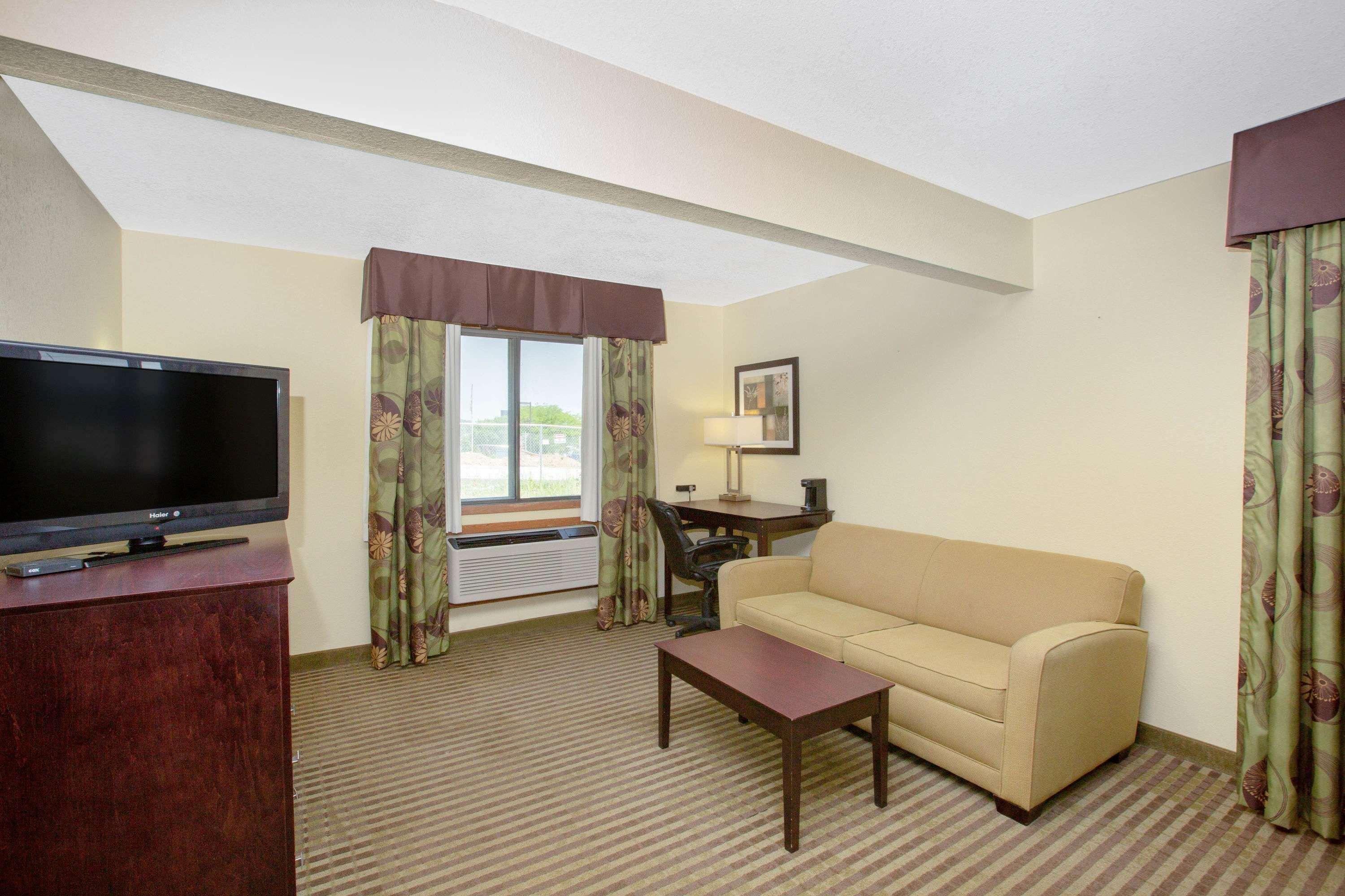 Americinn By Wyndham Council Bluffs Ngoại thất bức ảnh